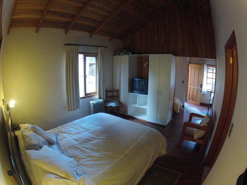 Cabanas Santa Maria Pucón Zimmer foto