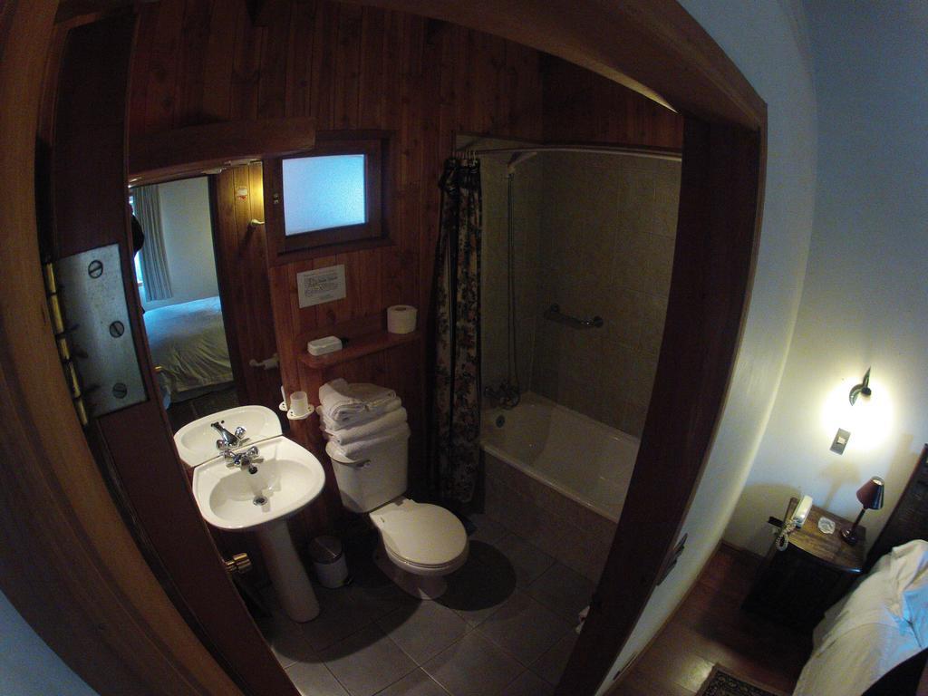 Cabanas Santa Maria Pucón Zimmer foto