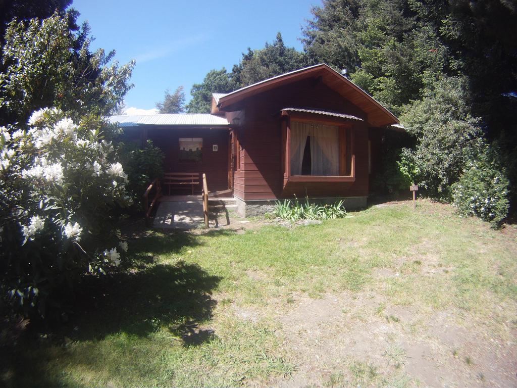 Cabanas Santa Maria Pucón Zimmer foto
