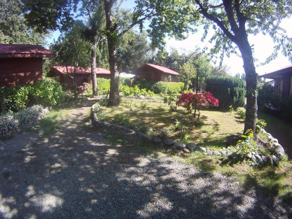 Cabanas Santa Maria Pucón Exterior foto